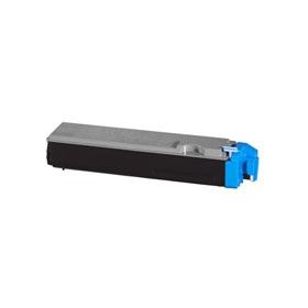 Kyocera TK520 Cyan Cartucho de Toner Generico - Reemplaza 1T02HJCEU0/TK520C