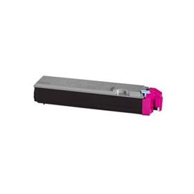 Kyocera TK520 Magenta Cartucho de Toner Generico - Reemplaza 1T02HJBEU0/TK520M