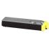 Kyocera TK520 Amarillo Cartucho de Toner Generico - Reemplaza 1T02HJAEU0/TK520Y