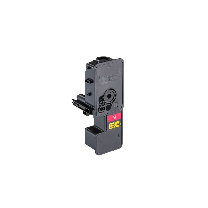 Kyocera TK5220/TK5230 Magenta Cartucho de Toner Generico - Reemplaza 1T02R9BNL1/1T02R9BNL0/TK5220M/TK5230M