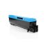 Kyocera TK560 Cyan Cartucho de Toner Generico - Reemplaza 1T02HNCEU0/TK560C