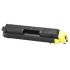 Kyocera TK580 Amarillo Cartucho de Toner Generico - Reemplaza 1T02KTANL0/TK580Y