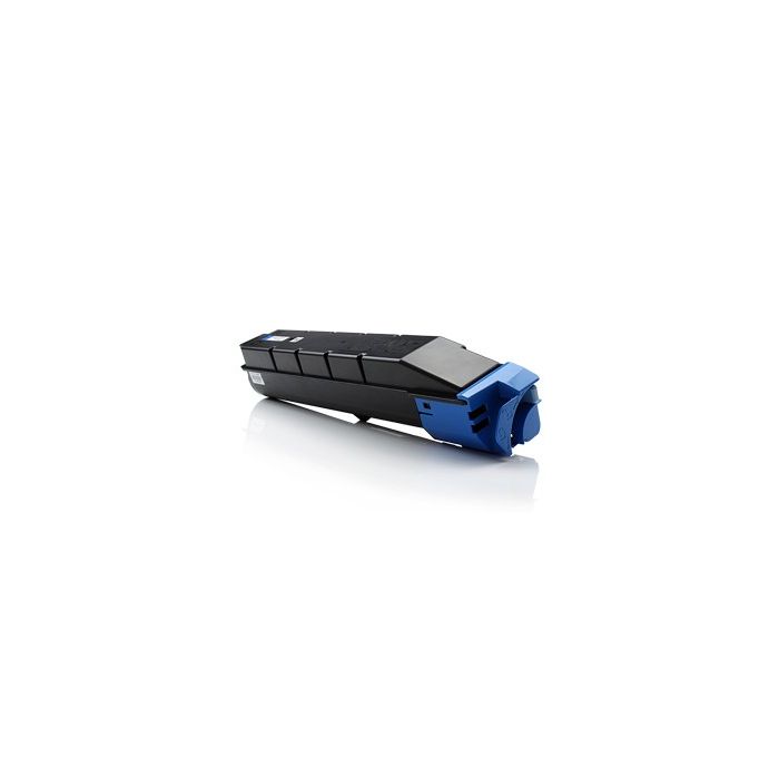 Kyocera TK8505/TK8507 Cyan Cartucho de Toner Generico - Reemplaza 1T02LCCNL0/TK8505C