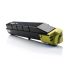 Kyocera TK8505/TK8507 Amarillo Cartucho de Toner Generico - Reemplaza 1T02LCANL0/TK8505Y