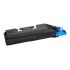 Kyocera TK855 Cyan Cartucho de Toner Generico - Reemplaza 1T02H7CEU0/TK855C
