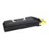 Kyocera TK855 Amarillo Cartucho de Toner Generico - Reemplaza 1T02H7AEU0/TK855Y