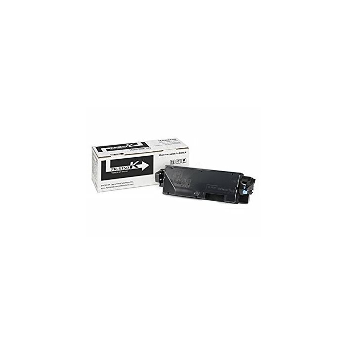 Kyocera TK5150 Negro Cartucho de Toner Original - 1T02NS0NL0/TK5150K