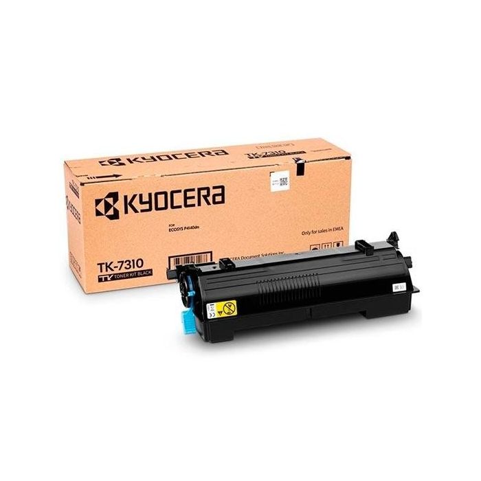 Kyocera TK7310 Negro Cartucho de Toner Original - 1T02Y40NL0