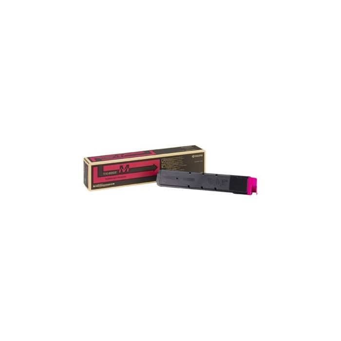 Kyocera TK8305 Magenta Cartucho de Toner Original - 1T02LKBNL0/TK8305M