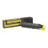 Kyocera TK8305 Amarillo Cartucho de Toner Original - 1T02LKANL0/TK8305Y