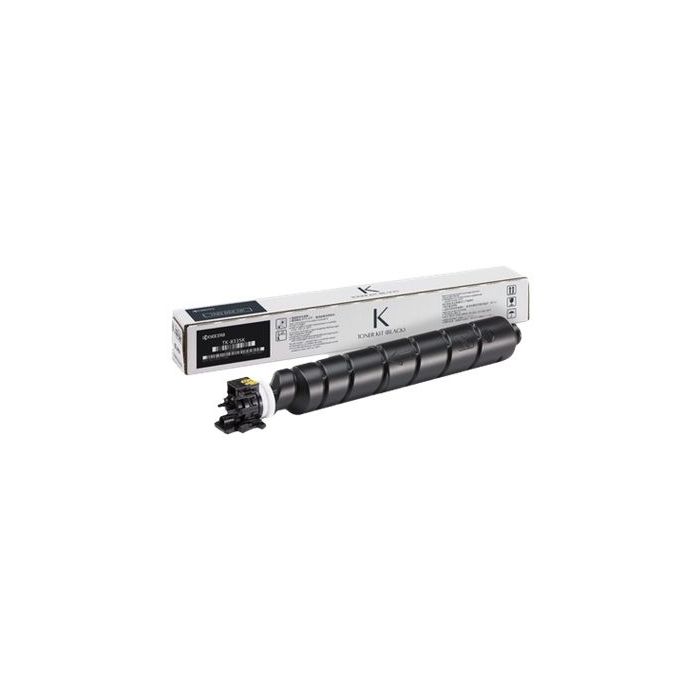 Kyocera TK8335 Negro Cartucho de Toner Original - 1T02RL0NL0/1T02RL0NL1/TK8335K