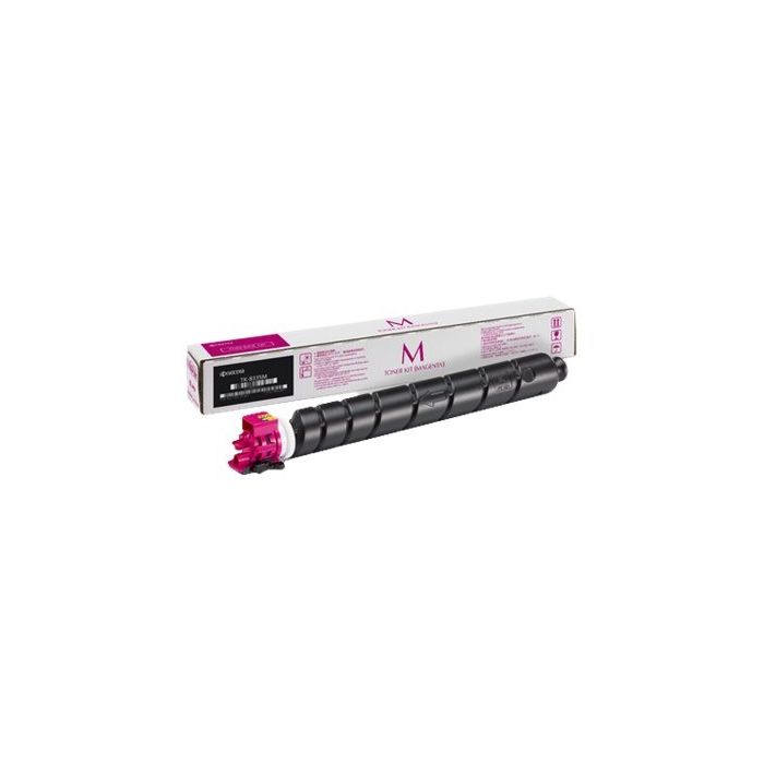Kyocera TK8335 Magenta Cartucho de Toner Original - 1T02RLBNL0/1T02RLBNL1/TK8335M
