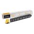 Kyocera TK8335 Amarillo Cartucho de Toner Original - 1T02RLANL0/1T02RLANL1/TK8335Y