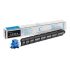 Kyocera TK8515 Cyan Cartucho de Toner Original - 1T02NDCNL1/1T02NDCNL0/TK8515C