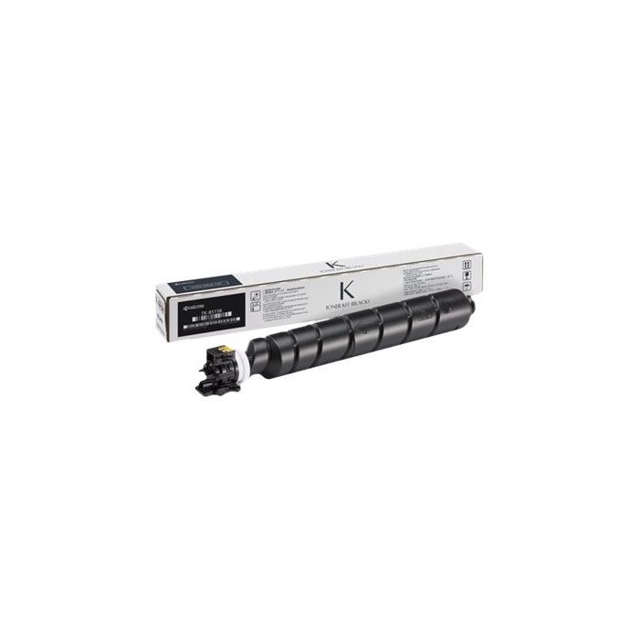 Kyocera TK8515 Negro Cartucho de Toner Original - 1T02ND0NL0/TK8515K