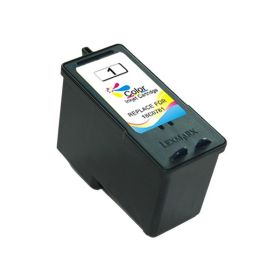 Lexmark 1 Color Cartucho de Tinta Generico - Reemplaza 18CX781E