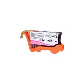 Lexmark 100XL Magenta Cartucho de Tinta Generico - Reemplaza 14N1070E/14N1094E/14N0901E/14N0921E