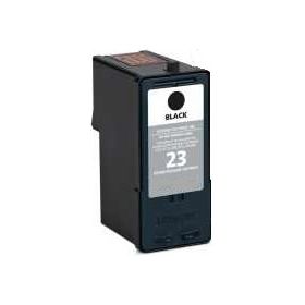 Lexmark 23 Negro Cartucho de Tinta Generico - Reemplaza 18C1523E