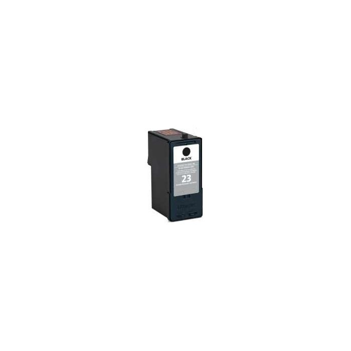 Lexmark 23 Negro Cartucho de Tinta Generico - Reemplaza 18C1523E