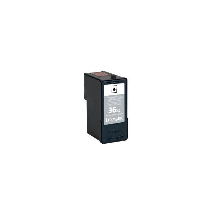 Lexmark 36XL Negro Cartucho de Tinta Generico - Reemplaza 18C2170E/18C2130E
