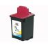 Lexmark 80 Color Cartucho de Tinta Generico - Reemplaza 12A1980E