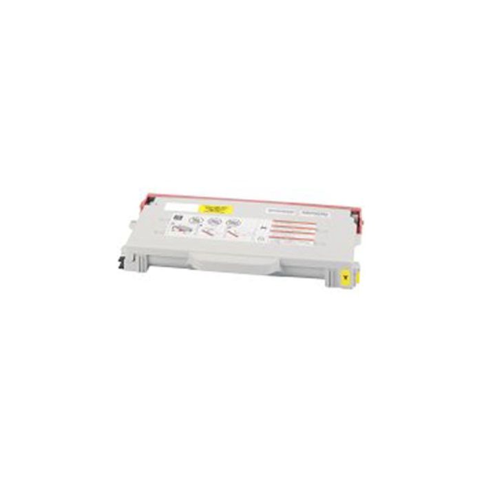 Lexmark C510 Amarillo Cartucho de Tinta Generico - Reemplaza 20K1402