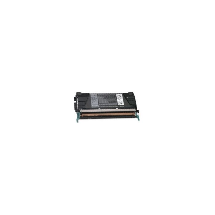 Lexmark C734/C736/X738 Negro Cartucho de Toner Generico - Reemplaza C734A1KG/C736H1KG