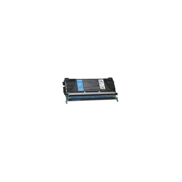 Lexmark C734/C736/X738 Cyan Cartucho de Toner Generico - Reemplaza C734A1CG/C736H1CG