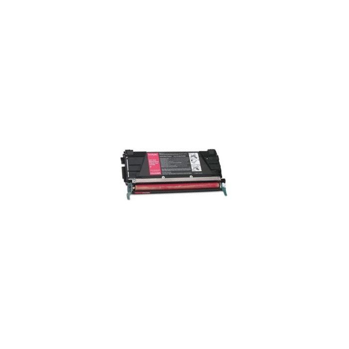 Lexmark C734/C736/X738 Magenta Cartucho de Toner Generico - Reemplaza C734A1MG/C736H1MG