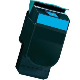 Lexmark CS310/CS410/CS510 Negro Cartucho de Toner Generico - Reemplaza 70C2HC0/702HC/70C20C0/702C