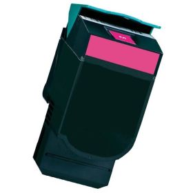 Lexmark CX410/CX510 Negro Cartucho de Toner Generico - Reemplaza 80C2HM0/80C2HME/802HM