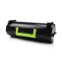 Lexmark MS510/MS610 Negro Cartucho de Toner Generico - Reemplaza 50F2U00/502U