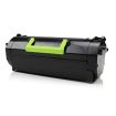 Lexmark MX710/MX711/MX810/MX811/MX812 Negro Cartucho de Toner Generico - Reemplaza 62D2000/622