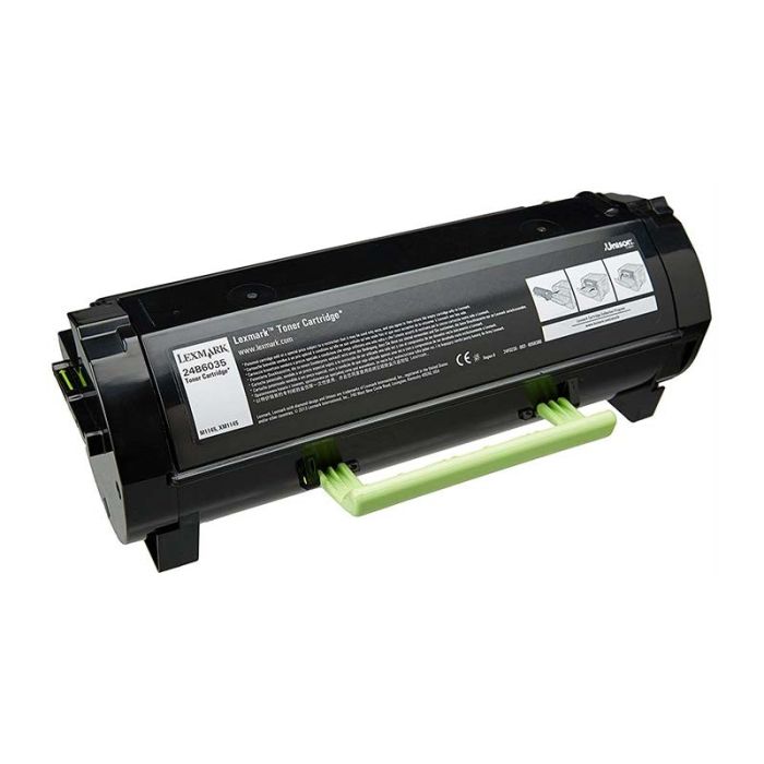 Lexmark M1140/M1145/XM1140/XM1145 Negro Cartucho de Toner Original - 24B6035