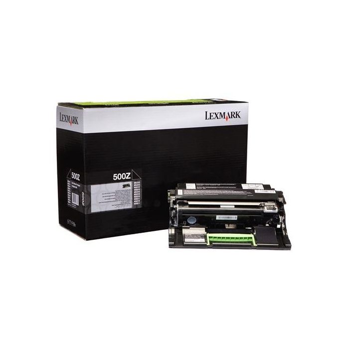Lexmark MS310/MS312/MS410/MS415/MS510/MS610 / MX310/MX410/MX510/MX511/MX611 Tambor de imagen Original - 50F0Z00/500Z (Drum)