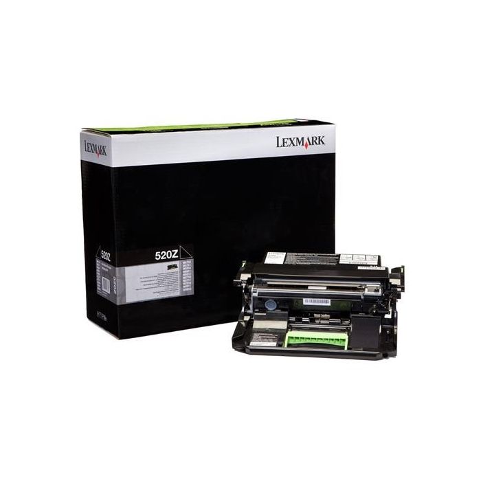 Lexmark MS810/MS811/MS812/MX710/MX711/MX810/MX811/MX812 Tambor de Imagen Original - 52D0Z00/520Z (Drum)