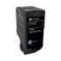 Lexmark CS720/CS725/CX725 Cyan Cartucho de Toner Original - 74C20C0