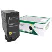 Lexmark CS727/CS728/CX727 Amarillo Cartucho de Toner Original - 75B20Y0