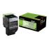 Lexmark CX310/CX410/CX510 Negro Cartucho de Toner Original - 80C20K0/802K