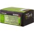 Lexmark CX310/CX410/CX510 Magenta Cartucho de Toner Original - 80C2SM0/80C2SME/802SM
