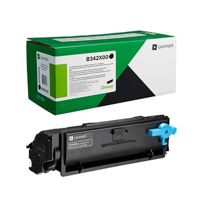 Lexmark B3340/B3342/MB3342 Negro Cartucho de Toner Original - B342X00