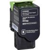 Lexmark C2325/C2425/C2535/MC2325/MC2425/MC2535/MC2640 Negro Cartucho de Toner Original - C232HK0