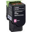 Lexmark C2325/C2425/C2535/MC2325/MC2425/MC2535/MC2640 Magenta Cartucho de Toner Original - C232HM0