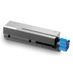 OKI B431/MB491 Negro Cartucho de Toner Generico - Reemplaza 44917602/44574902