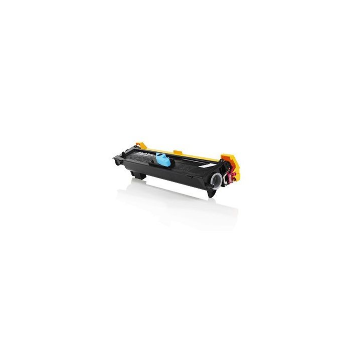 OKI B4520/B4545 Negro Cartucho de Toner Generico - Reemplaza 09004168