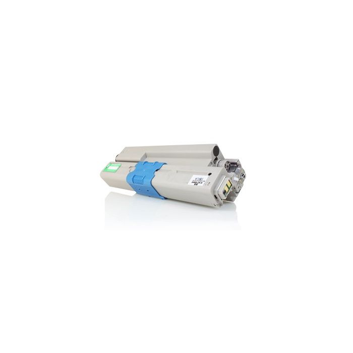 OKI C510/C530/MC561 Negro Cartucho de Toner Generico - Reemplaza 44469804