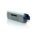 OKI C610 Negro Cartucho de Toner Generico - Reemplaza 44315308
