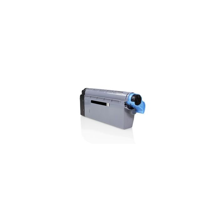 OKI C710/C711 Negro Cartucho de Toner Generico - Reemplaza 44318608