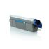 OKI C712 Cyan Cartucho de Toner Generico - Reemplaza 46507615