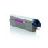 OKI C712 Magenta Cartucho de Toner Generico - Reemplaza 46507614